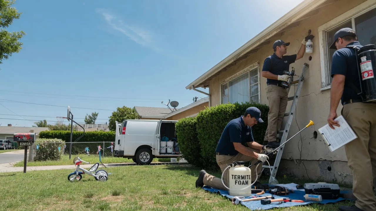 Emergency Pest Control in Denhoff, ND near me