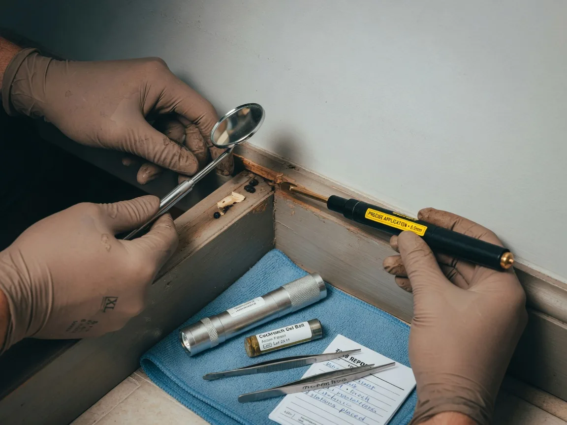 Why choose Emergency Pest Control in Denhoff, ND